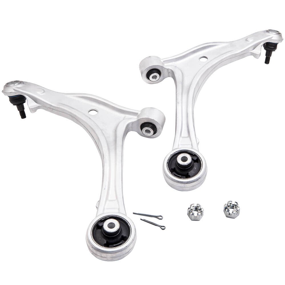 Front Left Right Lower Control Arm & Ball Joint for Honda Odyssey 2005-2010