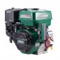 Engine OHV Horizontal Gas Engine Motor 420cc 15HP Electric Start Go Kart