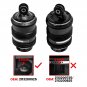2x Rear Air Suspension Spring Bag For Mercedes E-Class W211 E320 E350 2113200925