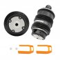 2x Rear Air Suspension Spring Bag For Mercedes E-Class W211 E320 E350 2113200925