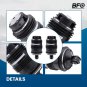 2x Rear Air Suspension Spring Bag For Mercedes E-Class W211 E320 E350 2113200925