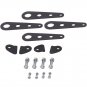 Anti-Roll Bar Kit 36" Chromoly Frame Rail Width, 10.2" Arms High Quality