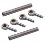 Anti-Roll Bar Kit 36" Chromoly Frame Rail Width, 10.2" Arms High Quality