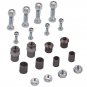 Anti-Roll Bar Kit 36" Chromoly Frame Rail Width, 10.2" Arms High Quality