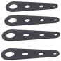 Anti-Roll Bar Kit 36" Chromoly Frame Rail Width, 10.2" Arms High Quality