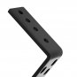 Fifth Wheel Mounting Rail Kit Trailer Hitch Mount Kit for Gooseneck Fifth Wheel