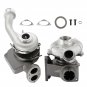 Turbo High + Low Pressure For Ford F-250 F-350 6.4L Powerstroke Diesel 08-10
