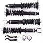 Coilovers Suspension Shocks For Honda Accord 2008-2012 Struts Height Adjustable
