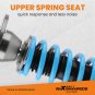 MaXpeedingrods COT6 Coilover 24-Step Damper Suspension Kit For Cadillac CT4 ATS