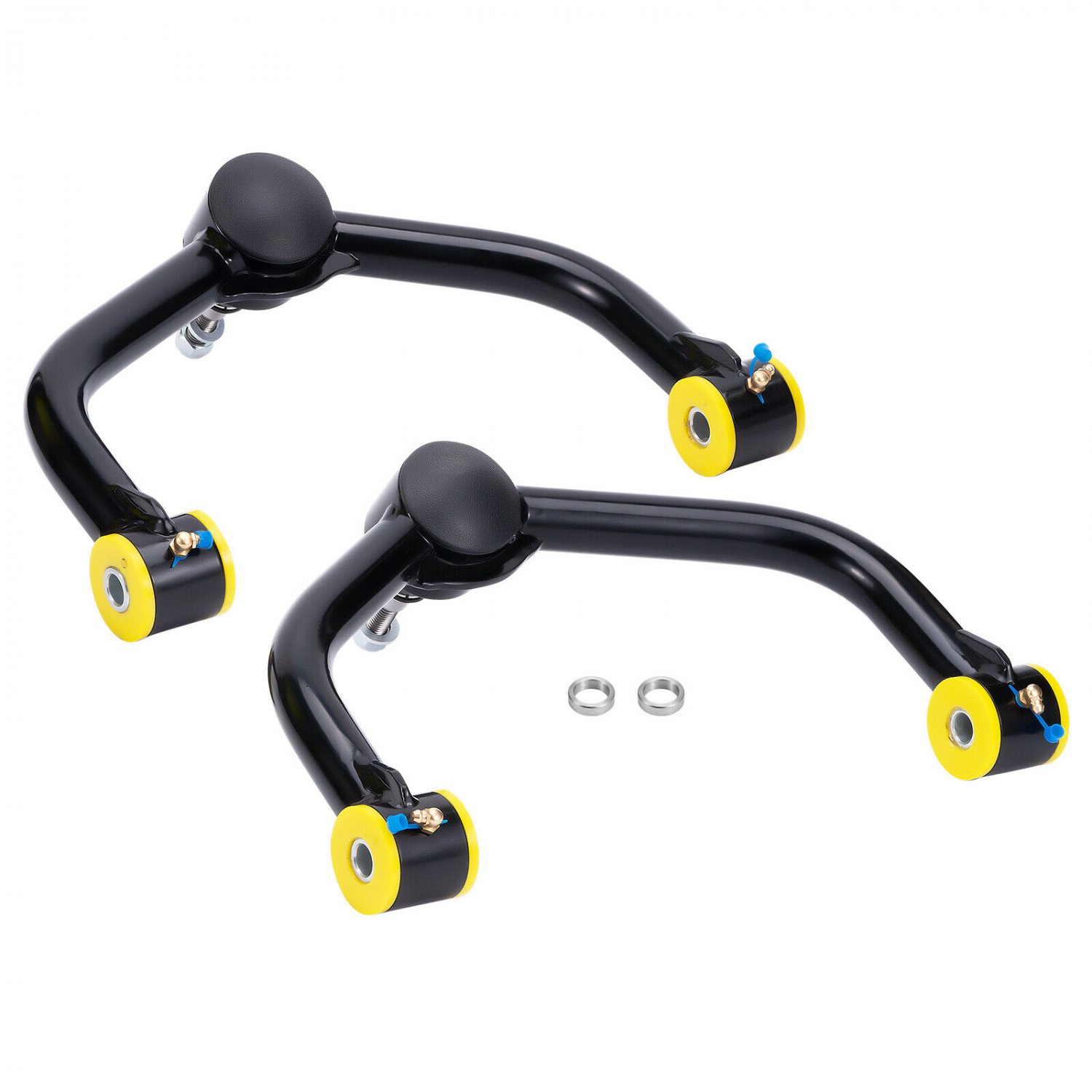 Pair Front Upper Control Arm For Dodge Ram 1500 2006-2022 4WD 4X4 2-4" Lift Kit