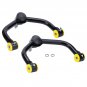 Pair Front Upper Control Arm For Dodge Ram 1500 2006-2022 4WD 4X4 2-4" Lift Kit
