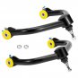 Pair Front Upper Control Arm For Dodge Ram 1500 2006-2022 4WD 4X4 2-4" Lift Kit