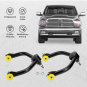 Pair Front Upper Control Arm For Dodge Ram 1500 2006-2022 4WD 4X4 2-4" Lift Kit