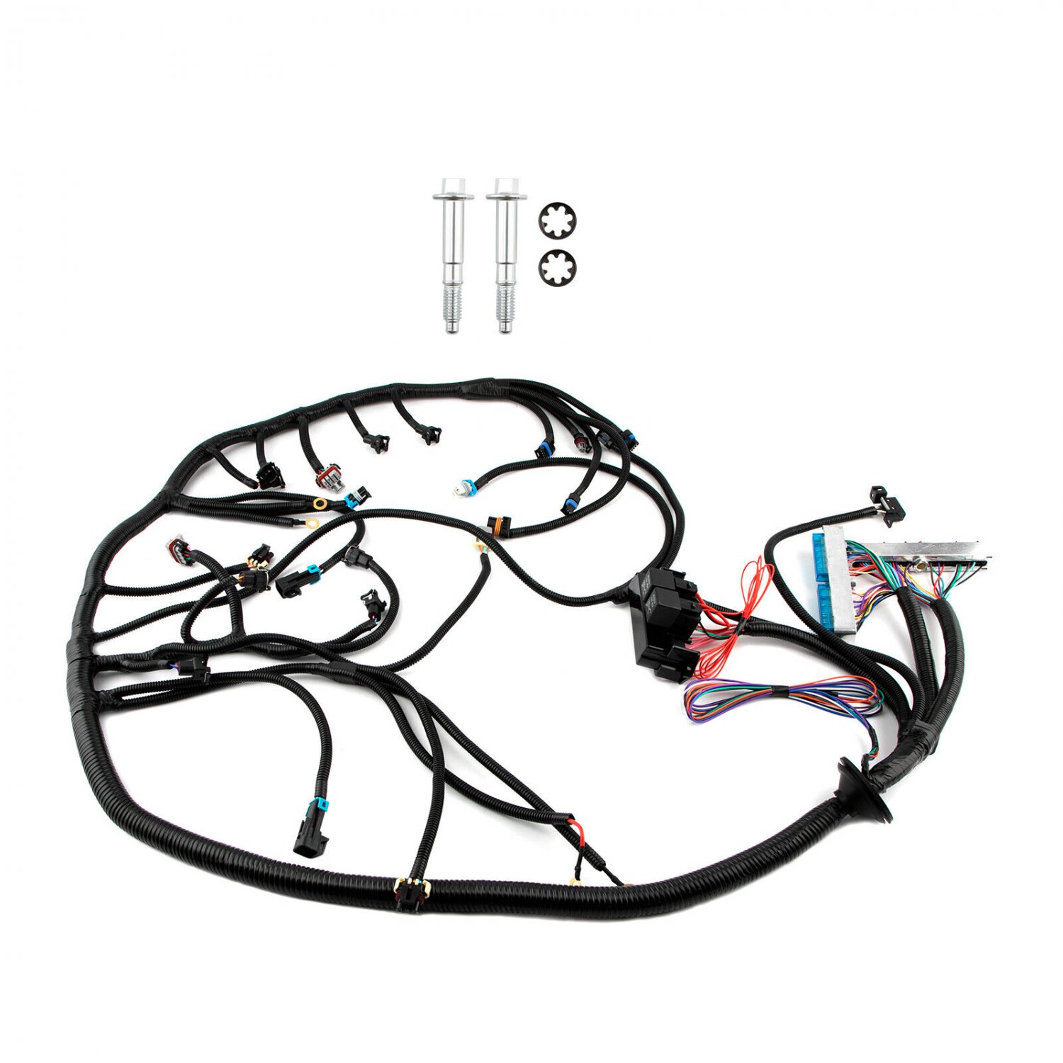 Stand Alone Wiring Harness For Ls Truck 99-06 W/ T56 Th350 Th400 700r4 1997-2006