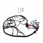 Stand Alone Wiring Harness For Ls Truck 99-06 W/ T56 Th350 Th400 700r4 1997-2006