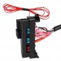 Stand Alone Wiring Harness For Ls Truck 99-06 W/ T56 Th350 Th400 700r4 1997-2006