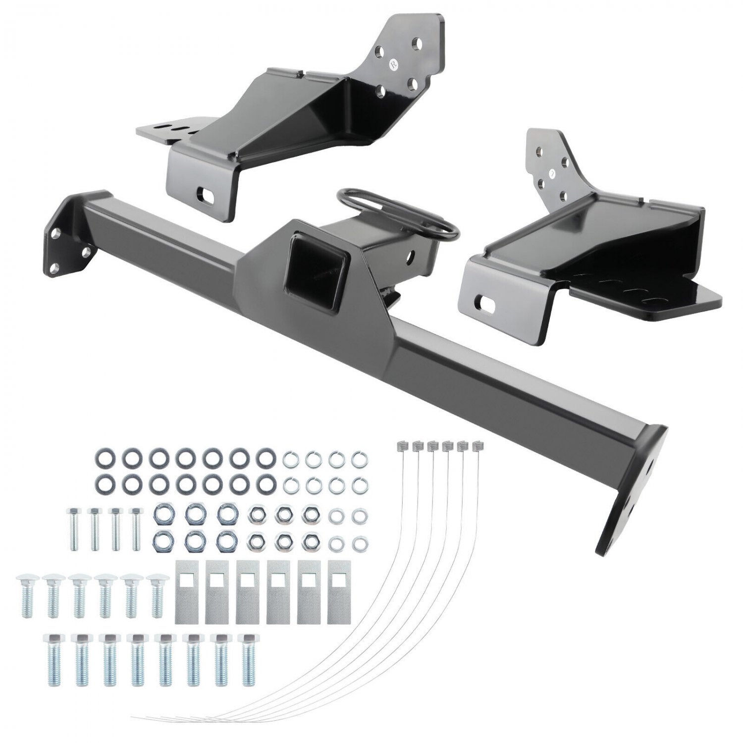 Trailer Hitch 2inch Tow Receiver Class 3 for Ford Escape SEL SE S Titanium 13-19