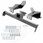 Trailer Hitch 2inch Tow Receiver Class 3 for Ford Escape SEL SE S Titanium 13-19