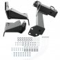 Trailer Hitch 2inch Tow Receiver Class 3 for Ford Escape SEL SE S Titanium 13-19