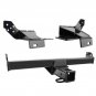 Trailer Hitch 2inch Tow Receiver Class 3 for Ford Escape SEL SE S Titanium 13-19