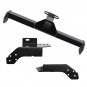Trailer Hitch 2inch Tow Receiver Class 3 for Ford Escape SEL SE S Titanium 13-19