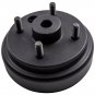 Brake Hub Drum Assembly for EZGO Golf Cart 82-Up Electric 1018070-01 17298-G1