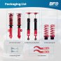 Full Coilover Suspension Struts For Dodge Challenger Charger SRT8 2006-2010 RWD