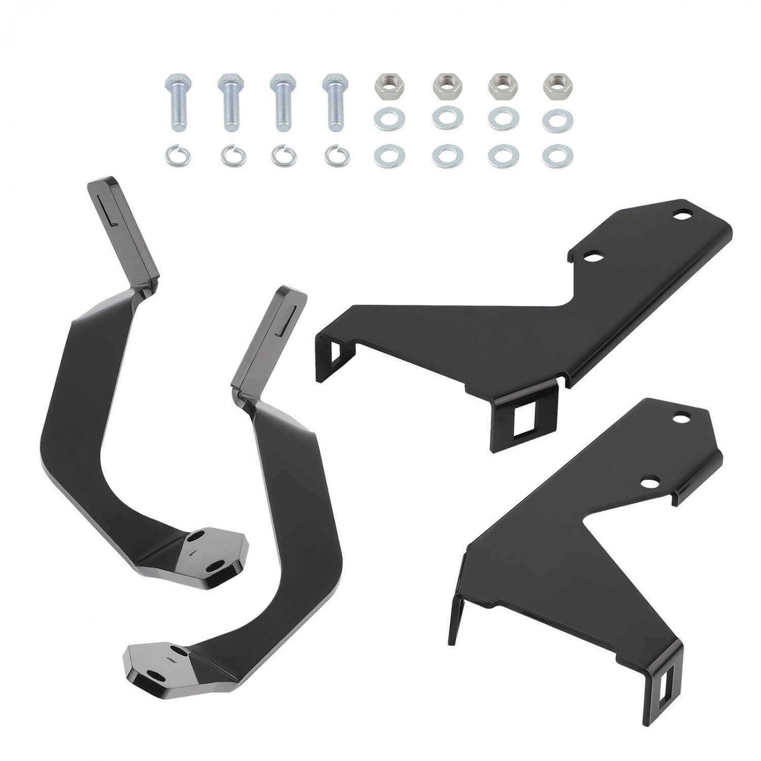 Rear Bumper Bracket for Ford pickup 2wd / 4wd f100 f250 1964-1977 f350 1973-1979
