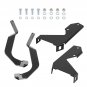 Rear Bumper Bracket for Ford pickup 2wd / 4wd f100 f250 1964-1977 f350 1973-1979
