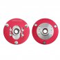 Camber Plates Fit BMW E46 Pillow Adjustable 318 325i 325is M3 Coilover Kit Set