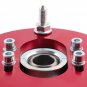 Camber Plates Fit BMW E46 Pillow Adjustable 318 325i 325is M3 Coilover Kit Set