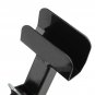 Garbage Can Transporter Trailer Hitch w/ 2" Adapter for Golf Cart/Truck/Auto/ATV