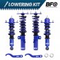 Set Front Rear Coilovers Assembly Struts For Toyota Corolla 09-17 Matrix 09-14
