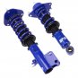 Set Front Rear Coilovers Assembly Struts For Toyota Corolla 09-17 Matrix 09-14
