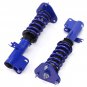 Set Front Rear Coilovers Assembly Struts For Toyota Corolla 09-17 Matrix 09-14