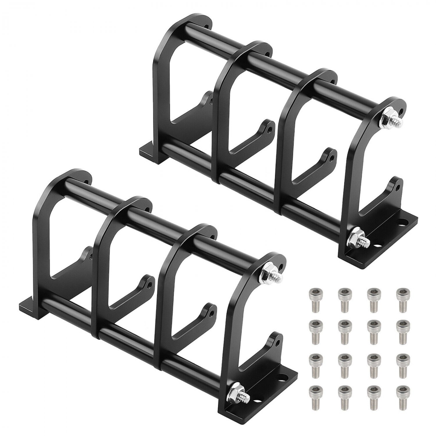 Remote Mount Coil Relocation Brackets Kit for LS Swap Truck D585 Coils 551562