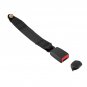 Retractable Adjustable 3-Point Shoulder Safety Seat Belt Lap & Diagonal Belt