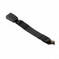 Retractable Adjustable 3-Point Shoulder Safety Seat Belt Lap & Diagonal Belt