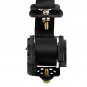 Retractable Adjustable 3-Point Shoulder Safety Seat Belt Lap & Diagonal Belt