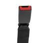 Retractable Adjustable 3-Point Shoulder Safety Seat Belt Lap & Diagonal Belt
