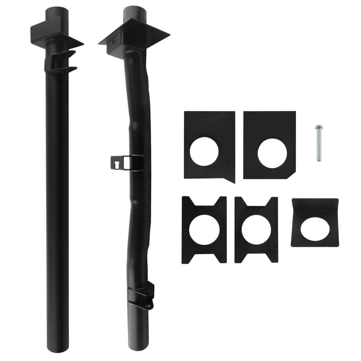 Rear Tank Support & Rear Shock Mount Crossmember for Chevy for GMC 1999-2006