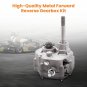 Go Kart Forward Reverse Gear Box Assembly for 2HP-14HP Engine Transmission