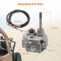 Go Kart Forward Reverse Gear Box Assembly for 2HP-14HP Engine Transmission