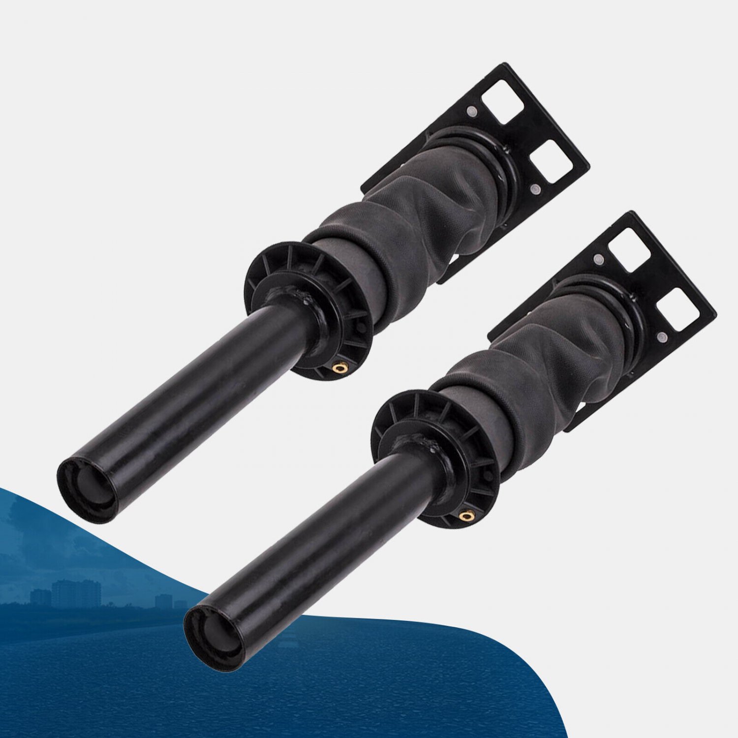 2x Cab Shock Absorber For International Prostar 3595977C96 2008 - 2017