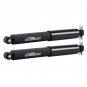 7"-8" Rear Drop Shocks For Chevy GMC C1500 1988-1998 2WD Rubber Bushings