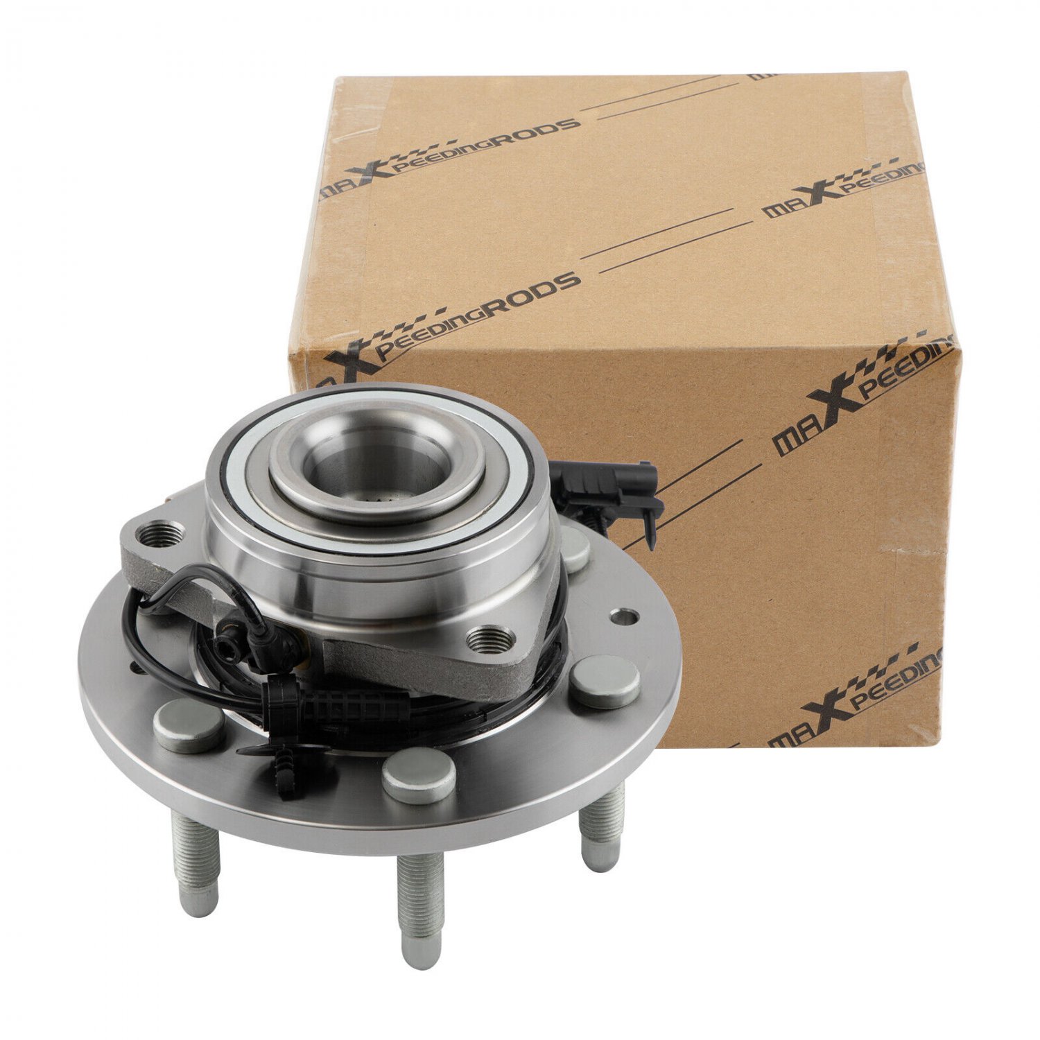 4WD Front Wheel Bearing for Chevy Silverado GMC Sierra Yukon Tahoe 720-0024