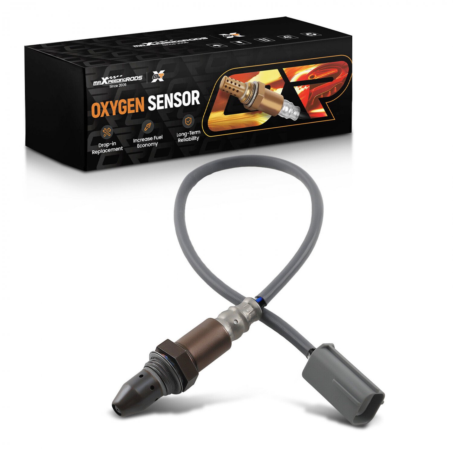 O2 Oxygen Sensors Upstream Fit Infiniti Qx56 V8-5.6 2008-2010 234-9038