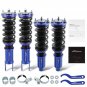 MaXpeedingrods Coilovers For Honda Civic 1988-2000 Suspension Shocks Absorbers