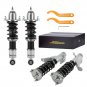 MaXpeedingrods T6 Damper Coilovers Suspension Kit for Honda Civic 2001-2005 EM2