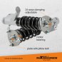 MaXpeedingrods T6 Damper Coilovers Suspension Kit for Honda Civic 2001-2005 EM2